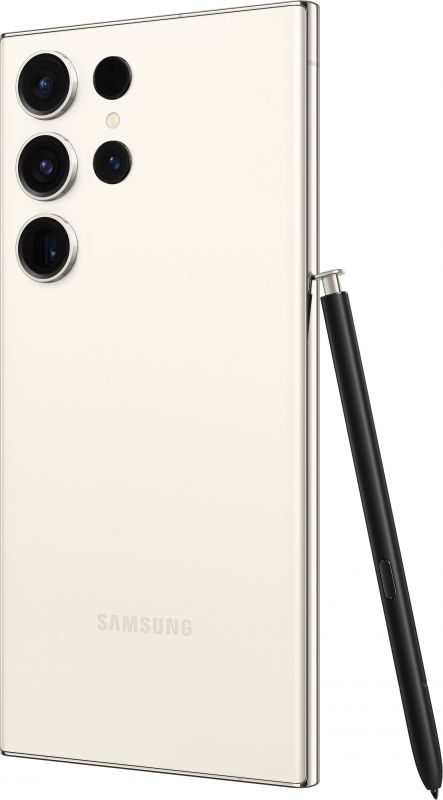 Смартфон Samsung Galaxy S23 Ultra (SM-S918) 12/256GB 2SIM Beige