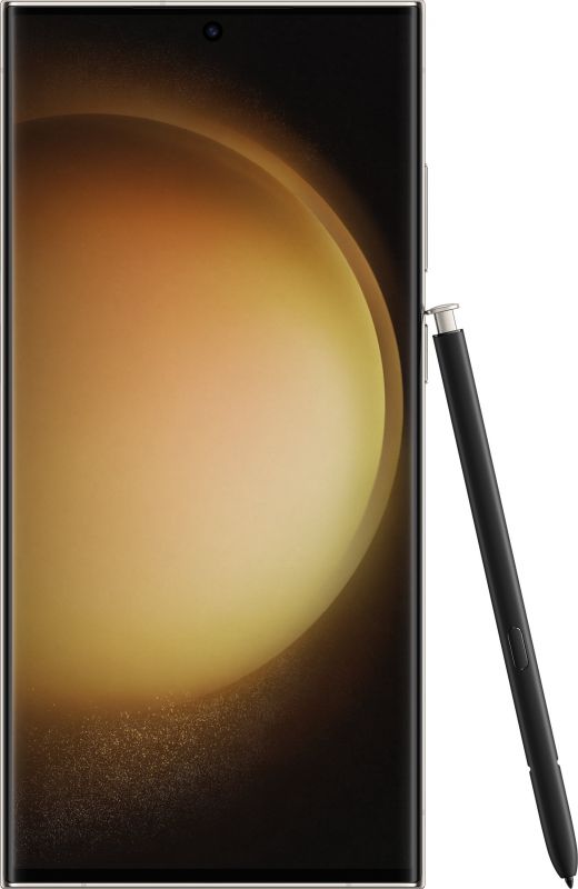 Смартфон Samsung Galaxy S23 Ultra (SM-S918) 12/256GB 2SIM Beige