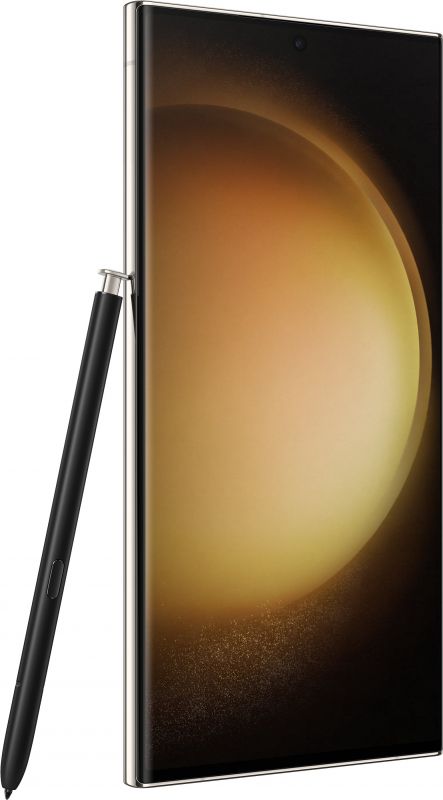 Смартфон Samsung Galaxy S23 Ultra (SM-S918) 12/256GB 2SIM Beige