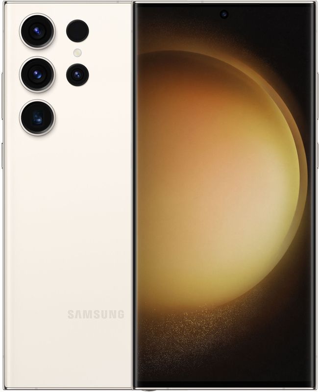 Смартфон Samsung Galaxy S23 Ultra (SM-S918) 12/256GB 2SIM Beige