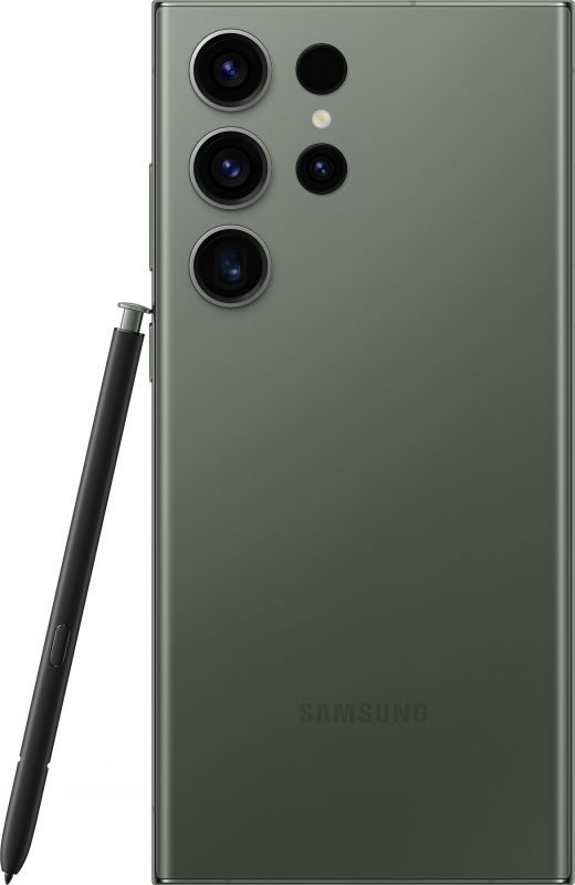 Смартфон Samsung Galaxy S23 Ultra (SM-S918) 12/256GB 2SIM Green