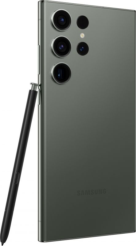 Смартфон Samsung Galaxy S23 Ultra (SM-S918) 12/256GB 2SIM Green