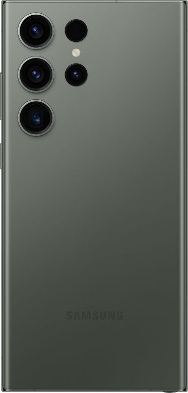 Смартфон Samsung Galaxy S23 Ultra (SM-S918) 12/256GB 2SIM Green