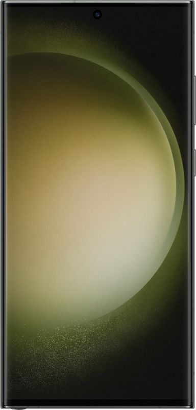 Смартфон Samsung Galaxy S23 Ultra (SM-S918) 12/256GB 2SIM Green