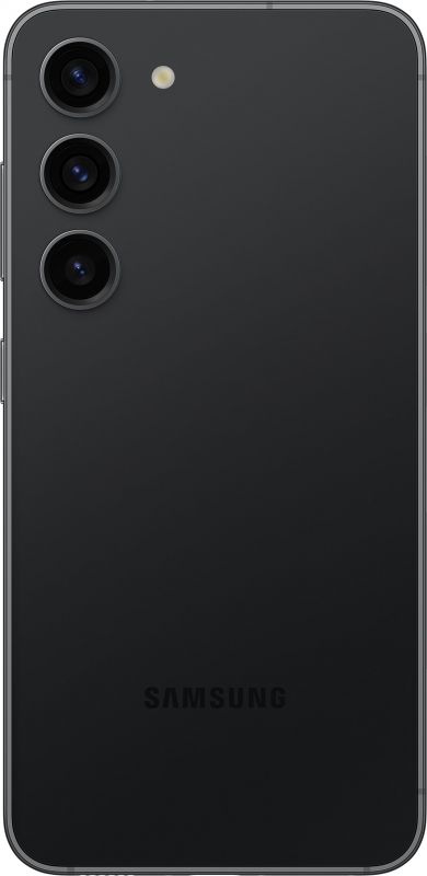 Смартфон Samsung Galaxy S23+ (SM-S916) 8/256GB 2SIM Black