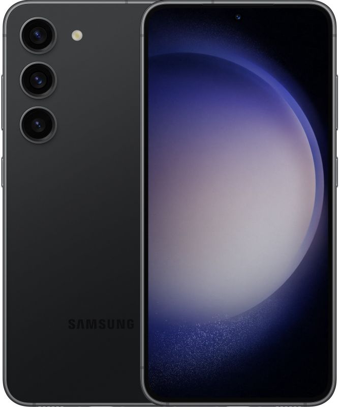 Смартфон Samsung Galaxy S23+ (SM-S916) 8/256GB 2SIM Black