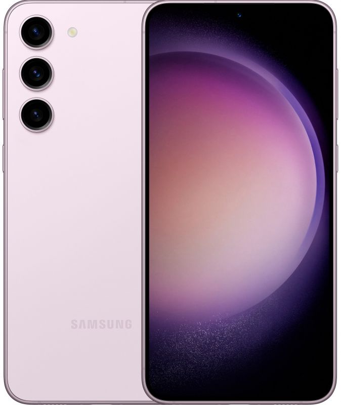 Смартфон Samsung Galaxy S23+ (SM-S916) 8/256GB 2SIM Light Pink