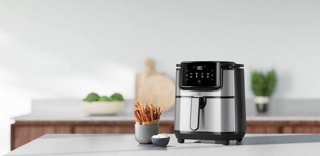 Аерогриль Electrolux E6AF1-4ST