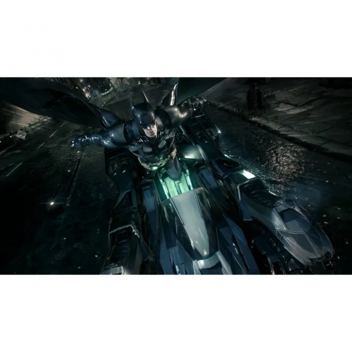 Гра консольна PS4 Batman: Arkham Knight (PlayStation Hits), BD диск