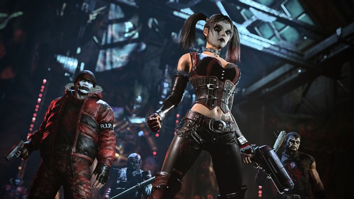 Гра консольна PS4 Batman: Return to Arkham, BD диск