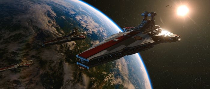 Гра консольна PS5 Lego Star Wars Skywalker Saga, BD диск