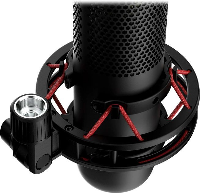 Мікрофон HyperX ProCast RGB Black