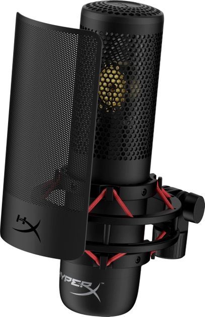 Мікрофон HyperX ProCast RGB Black