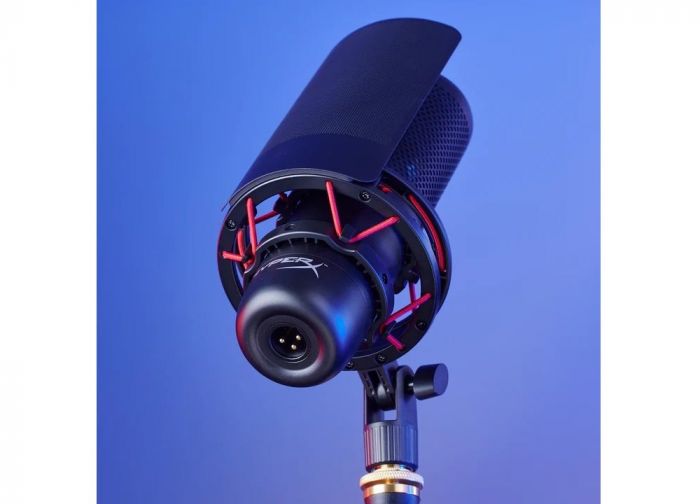 Мікрофон HyperX ProCast RGB Black