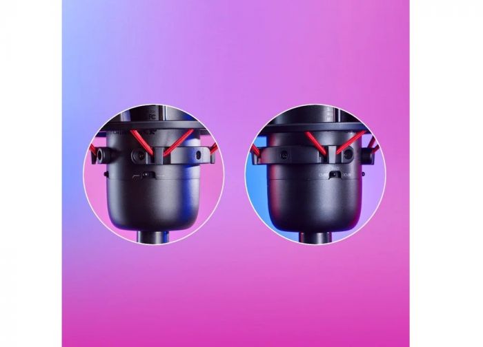 Мікрофон HyperX ProCast RGB Black