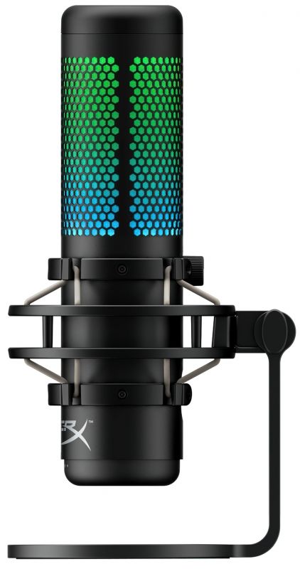 Мікрофон HyperX QuadCast S