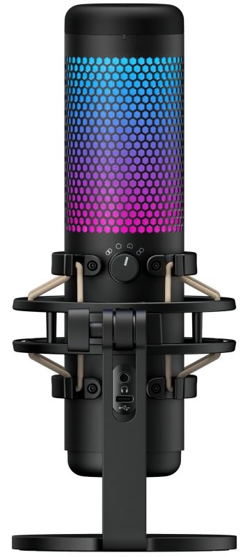 Мікрофон HyperX QuadCast S