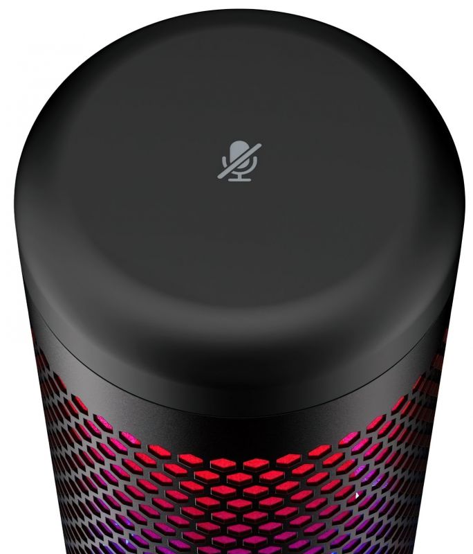Мікрофон HyperX QuadCast S