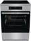 Плита Gorenje MEKIS6101I електрична індукційна, 71л, 60x60см, дисплей, IconLed, нерж