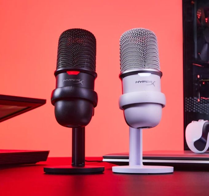 Мікрофон HyperX SoloCast