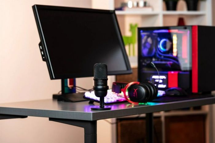 Мікрофон HyperX SoloCast