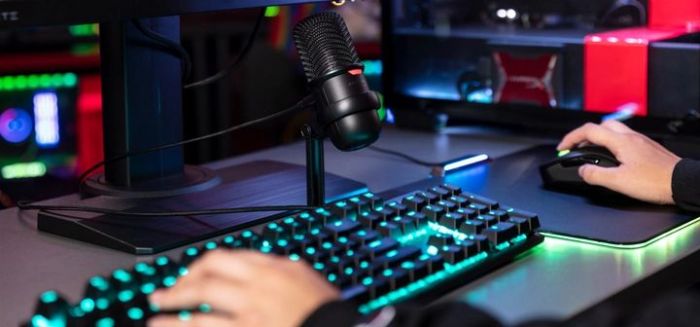 Мікрофон HyperX SoloCast