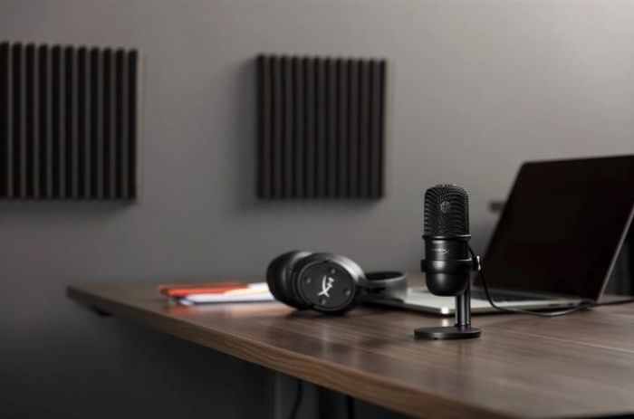 Мікрофон HyperX SoloCast