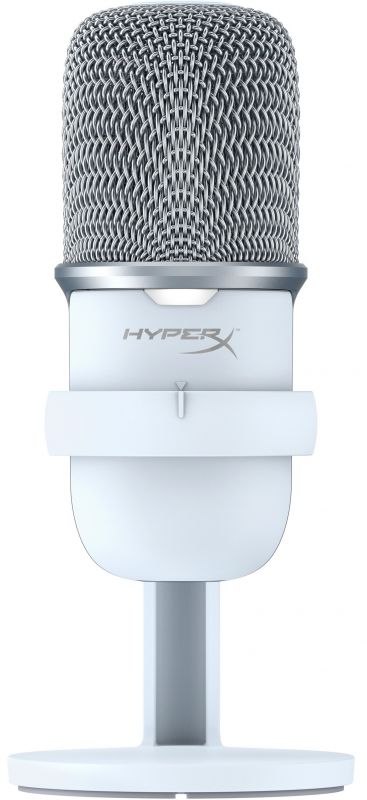 Мікрофон HyperX SoloCast, White