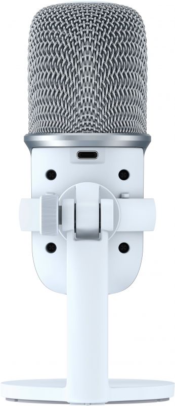 Мікрофон HyperX SoloCast, White