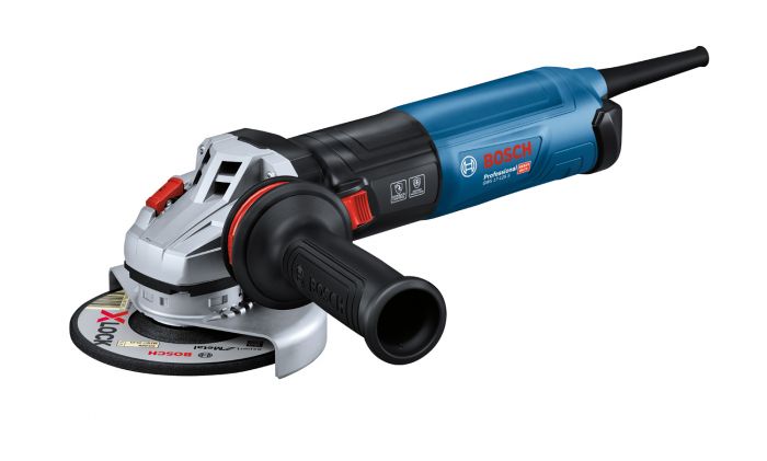 Шліфмашина кутова Bosch GWS 17-125 S