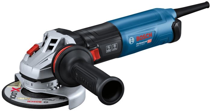Шліфмашина кутова Bosch GWS 17-125 S