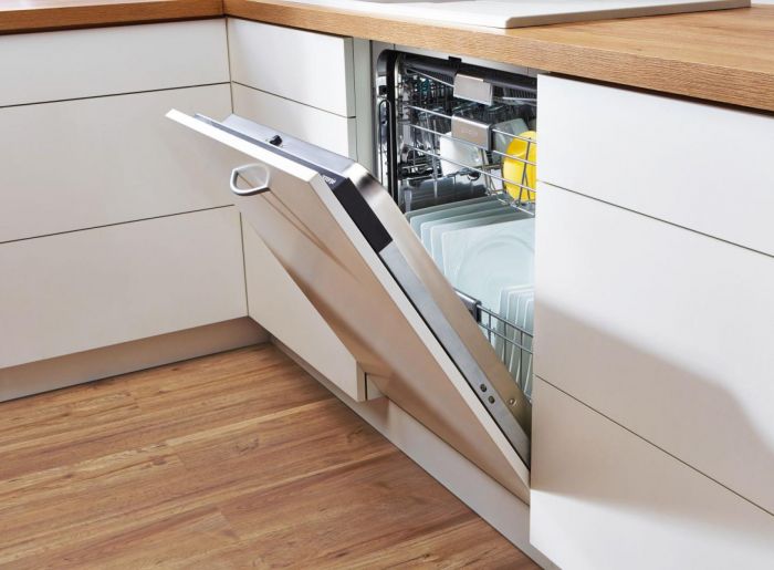 Посудомийна машина Gorenje GV673C62 вбудовувана, 16компл., A+++, 60см, інвертор,Wi-Fi, сенсорн.упр, 3и кошики, білий