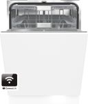 Посудомийна машина Gorenje GV693C60XXL вбудовувана, 16компл, інверторн, A+++, 60см, TotalDry, 3 кошики, білий