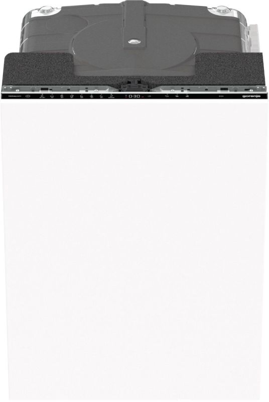 Посудомийна машина Gorenje GV693C60XXL вбудовувана, 16компл, інверторн, A+++, 60см, TotalDry, 3 кошики, білий