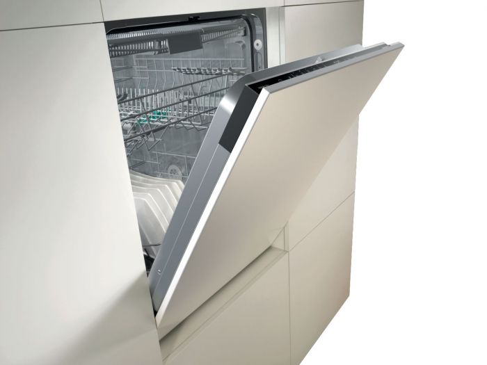 Посудомийна машина Gorenje GV693C60XXL вбудовувана, 16компл, інверторн, A+++, 60см, TotalDry, 3 кошики, білий