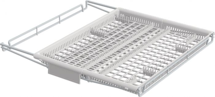 Посудомийна машина Gorenje GV693C60XXL вбудовувана, 16компл, інверторн, A+++, 60см, TotalDry, 3 кошики, білий