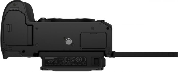 Цифр. фотокамера Fujifilm X-H2S Body Black