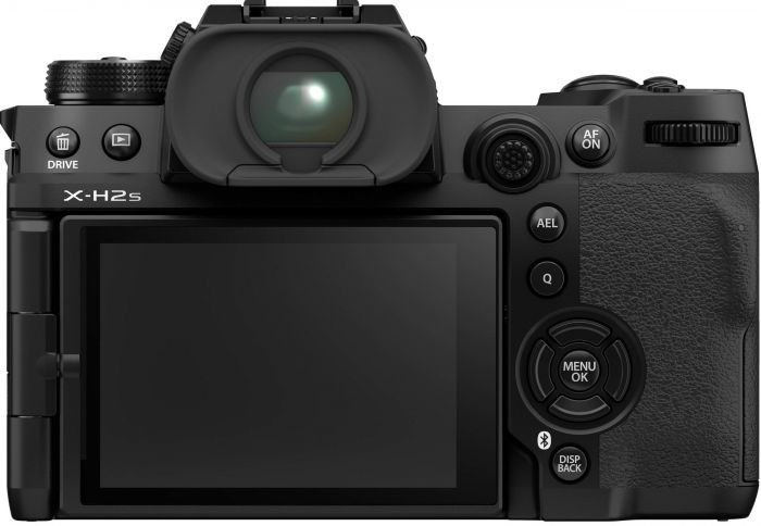 Цифр. фотокамера Fujifilm X-H2S Body Black