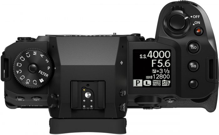Цифр. фотокамера Fujifilm X-H2S Body Black