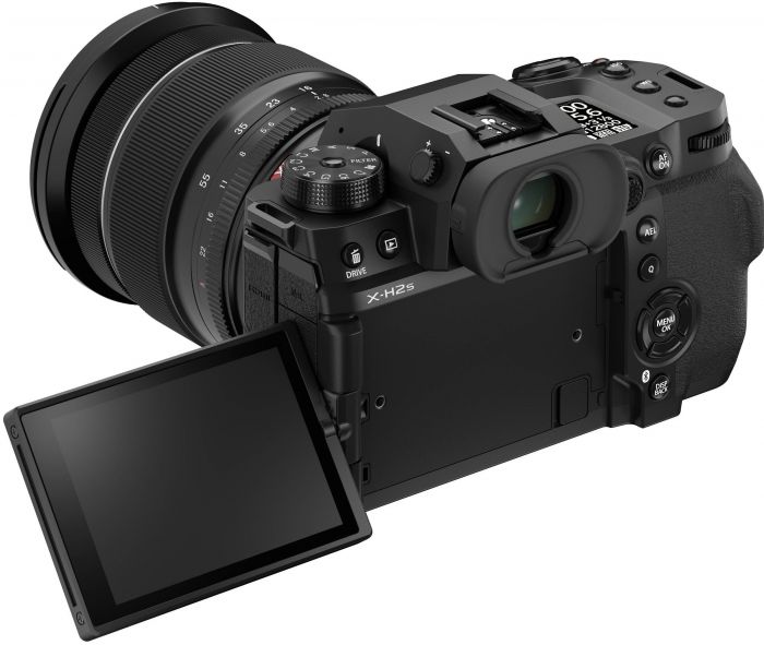 Цифр. фотокамера Fujifilm X-H2S Body Black