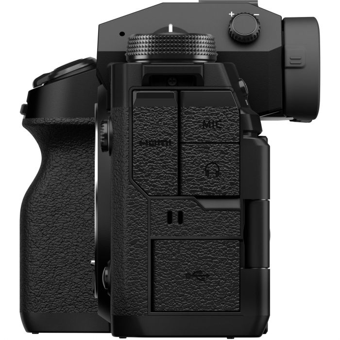 Цифр. фотокамера Fujifilm X-H2S Body Black