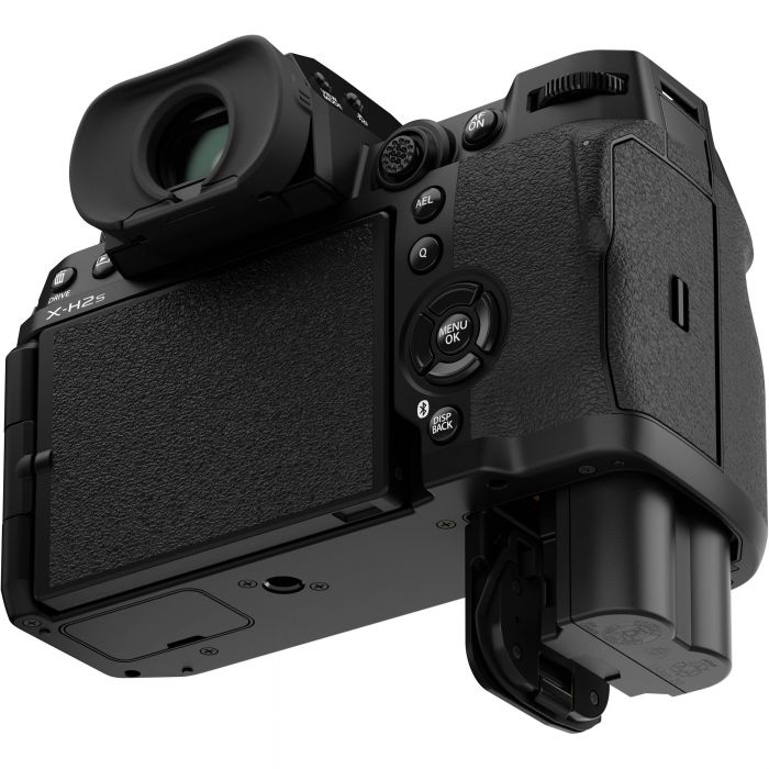 Цифр. фотокамера Fujifilm X-H2S Body Black