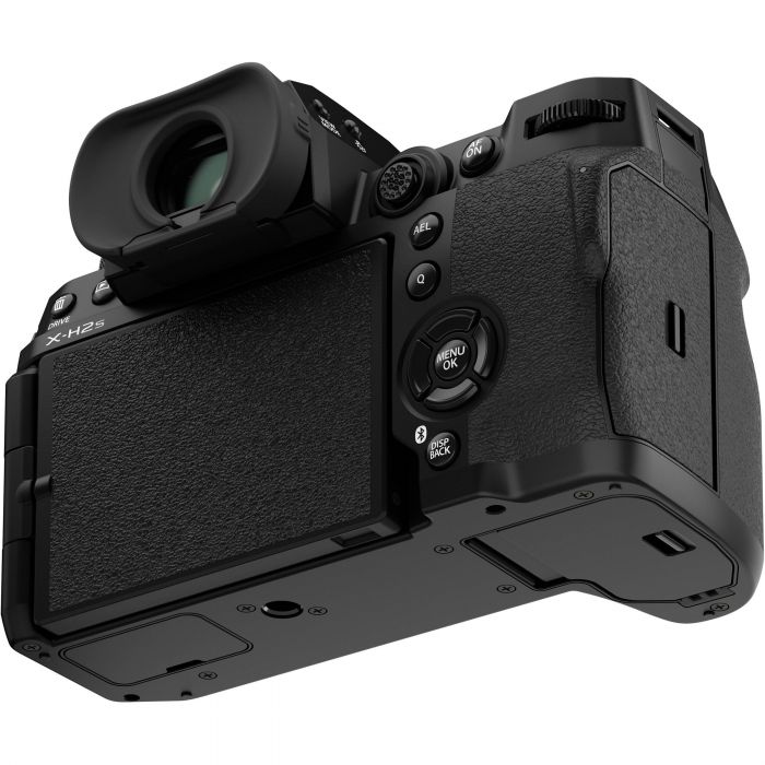 Цифр. фотокамера Fujifilm X-H2S Body Black