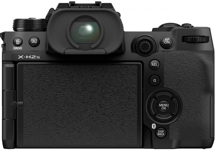 Цифр. фотокамера Fujifilm X-H2S Body Black