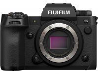 Цифр. фотокамера Fujifilm X-H2S Body Black