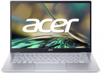 Ноутбук Acer Swift 3 SF314-44 14FHD IPS/AMD R5 5625U/8/512F/int/Lin/Silver