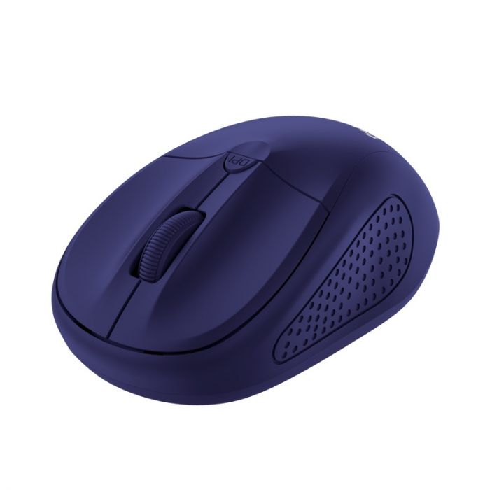 Миша Trust Primo WL Blue
