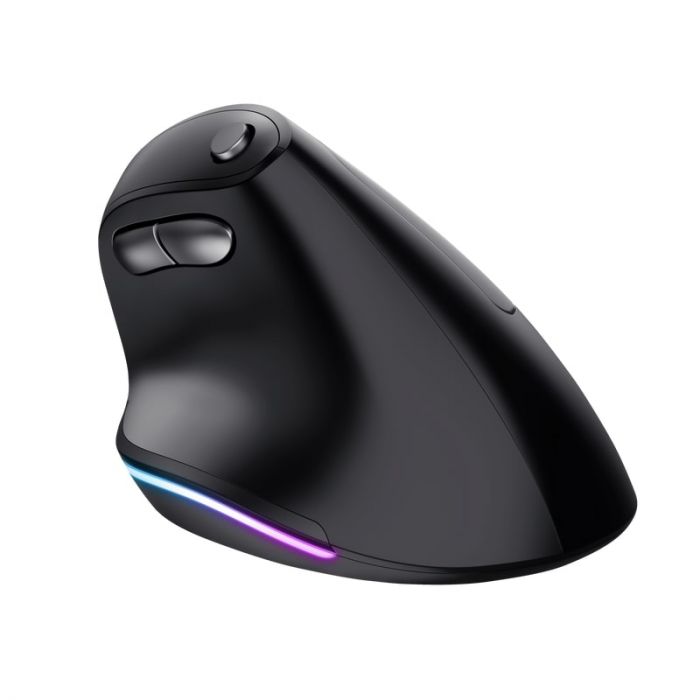 Миша Trust Bayo WL RGB Black