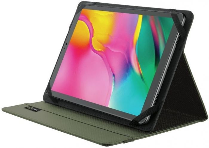 Чохол для планшету Trust Primo Folio 10” ECO Green, універсальний