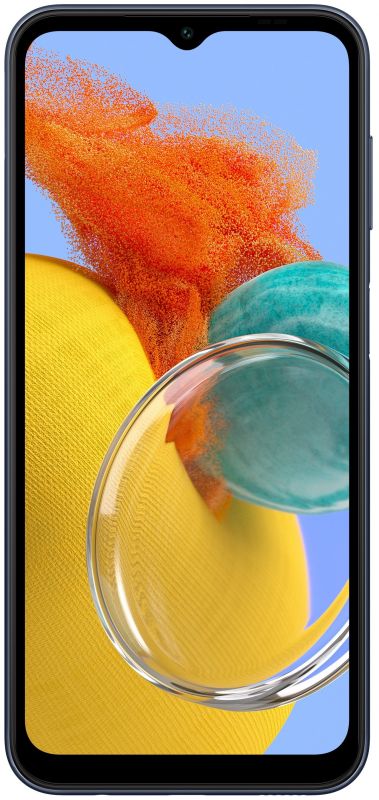 Смартфон Samsung Galaxy M14 5G (M146) 4/64GB 2SIM Dark Blue